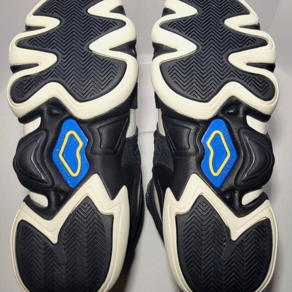 Adidas Crazy 8 Black White Basketball IF2448 Men Size 7/ Women\'s Size 8 main image 8